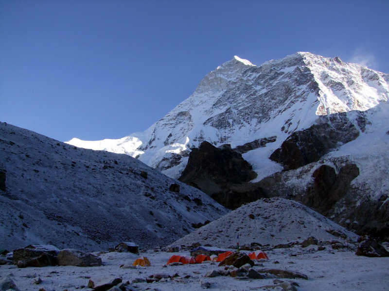 Makalu Barun 