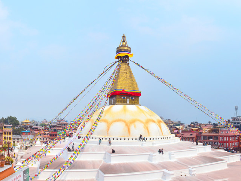 Boudhanath Stupa