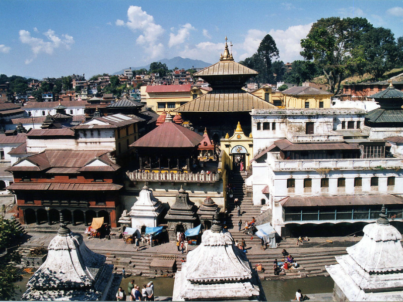 Pashupatinath Temple