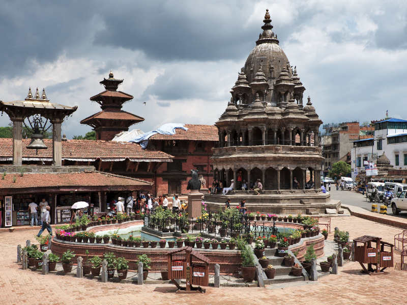 Patan Durbar Square