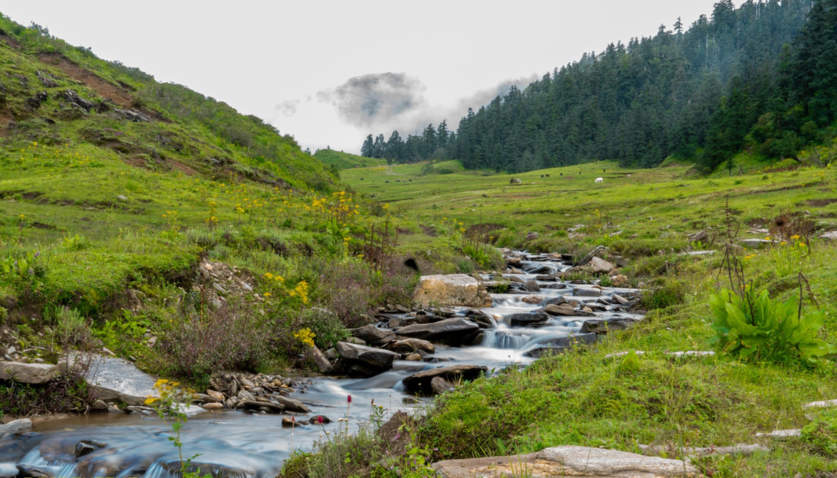 Badimalika Source: Routine of Nepal Banda