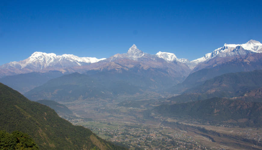 A Short Trek With Breathtaking Views: Dhampus Sarangkot Trek