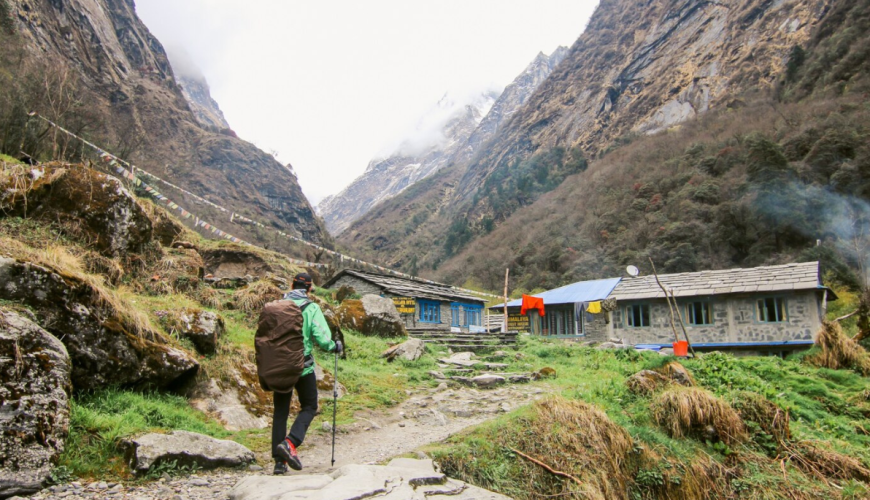 Solukhumbu Region