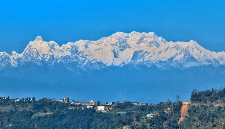 The Great Kanchenjunga Base Camp Trek: A Challenging Journey