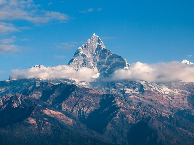 Mt. Machchapuchhre