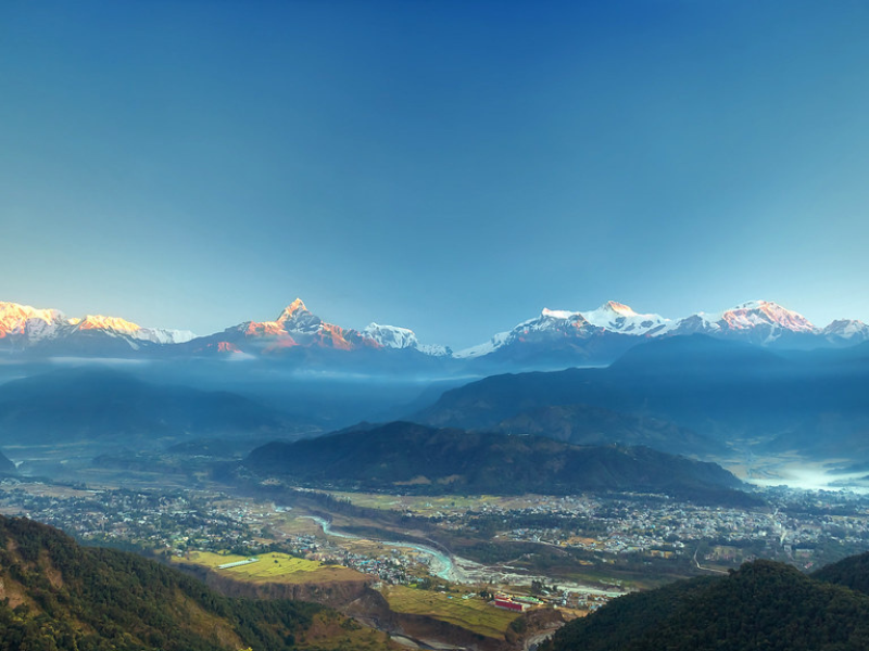 Sarangkot, Pokhara