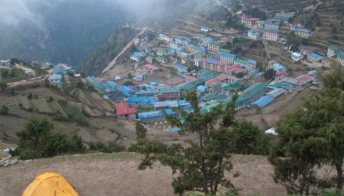 How To Reach Namche Bazaar From Kathmandu: A Complete Guide