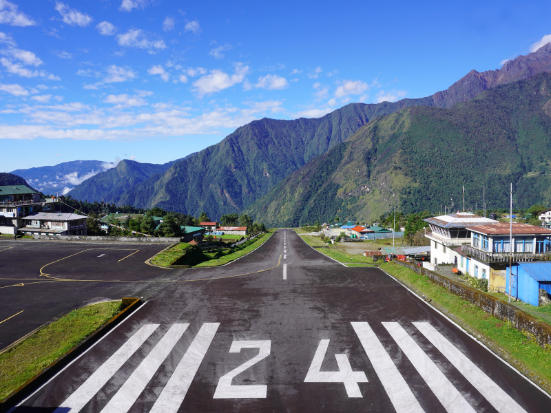 Lukla Airport