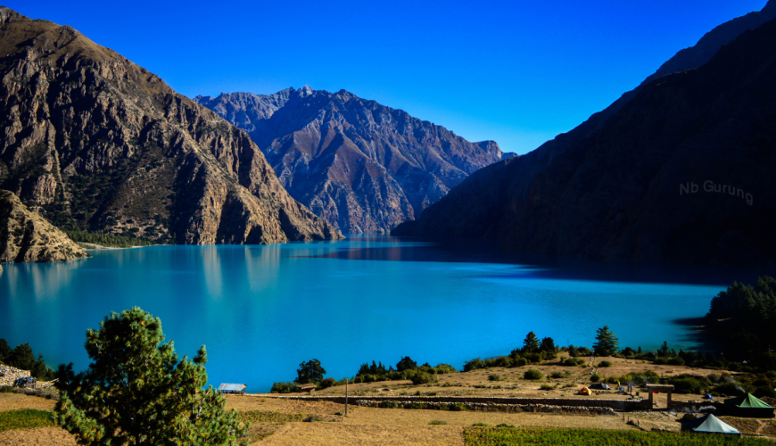 The Untouched Beauty Of Upper Dolpo Trek