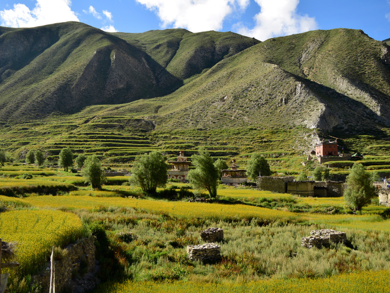 Upper Dolpo