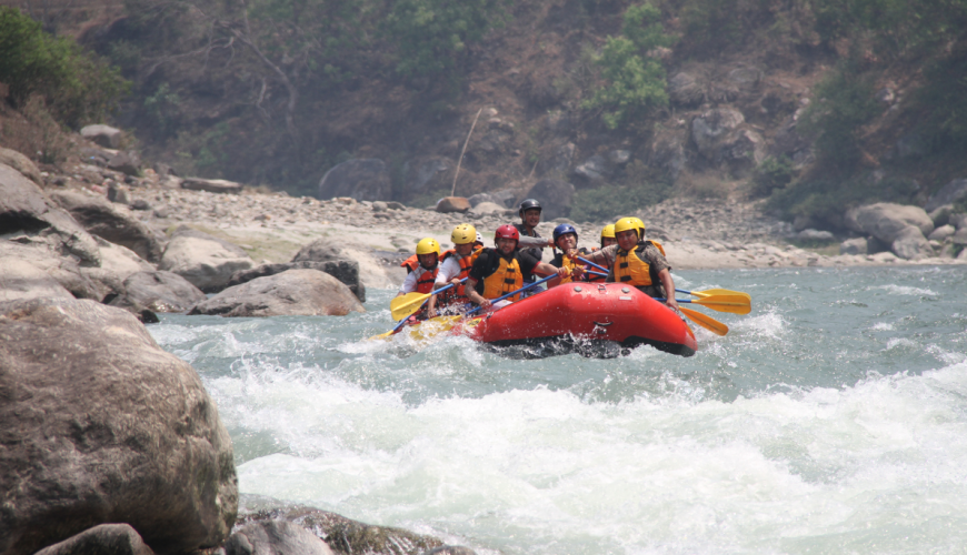 A Riverside Haven: Sukute Beach Adventure Resort