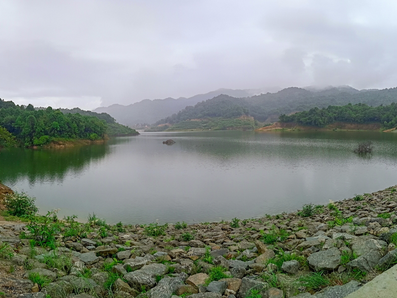 Dhap Dam