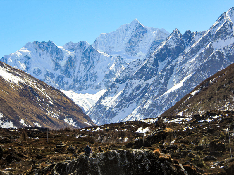 Langtang Valley Trek