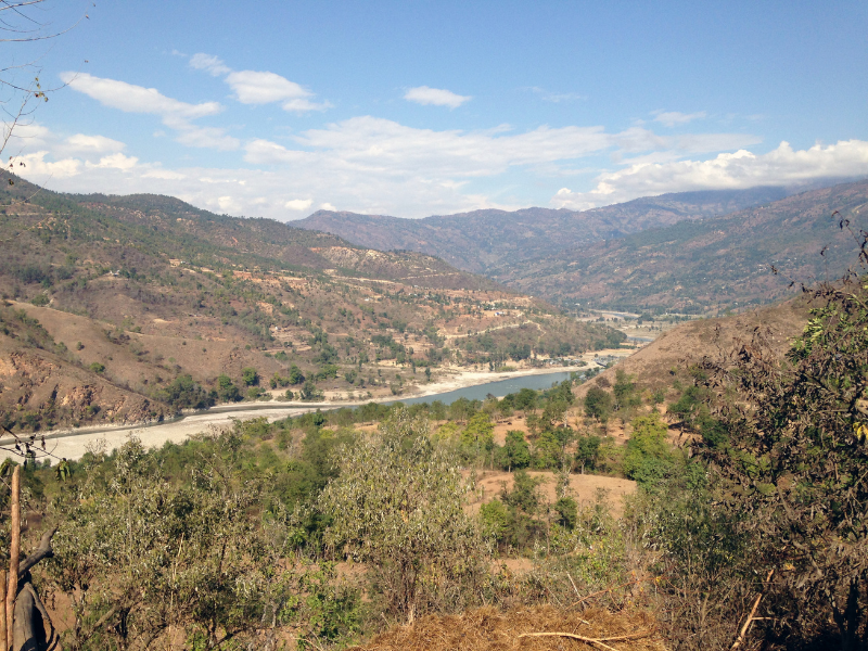 Arun Valley 