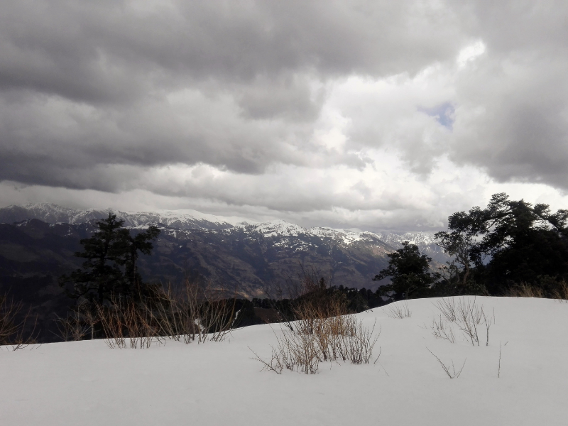 Jaljala Peak