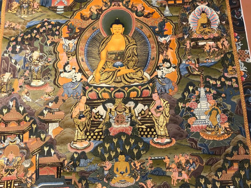 Thangka Painting