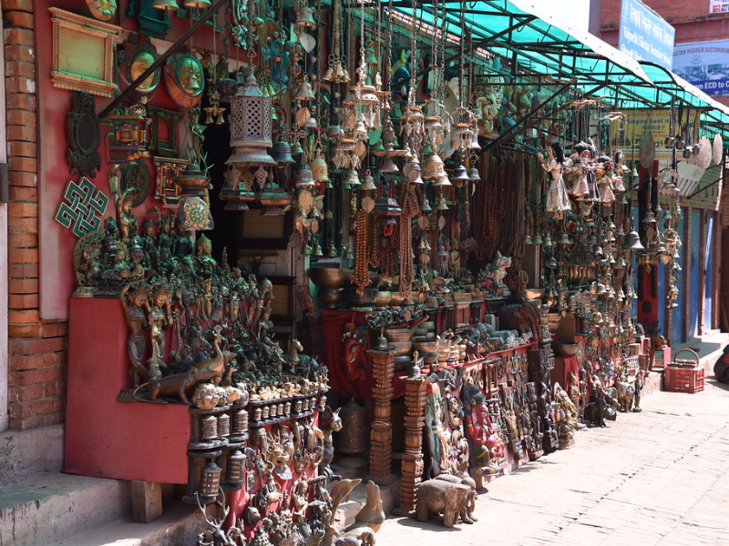 handicrafts