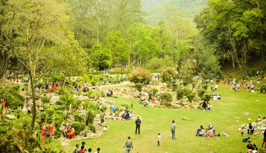 Godawari Botanical Garden