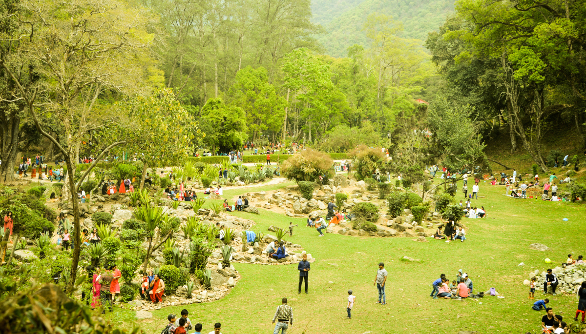 Godawari Botanical Garden