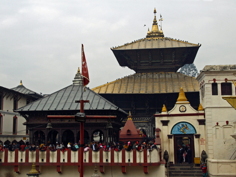 Pashupatinath Temple