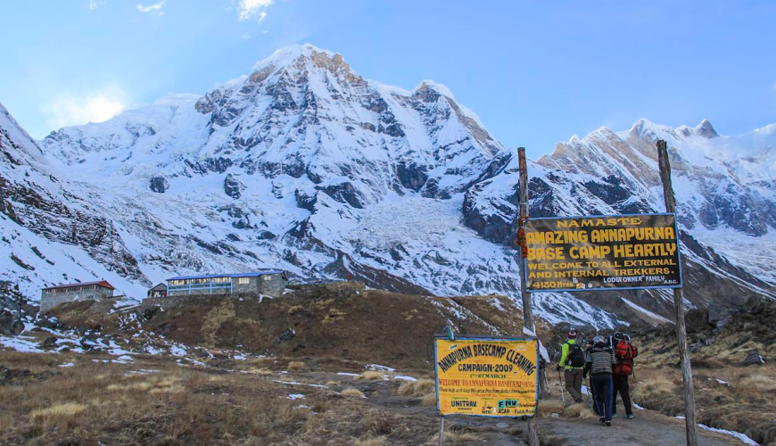 Annapurna Trek: The Only Packing List You’ll Ever Need