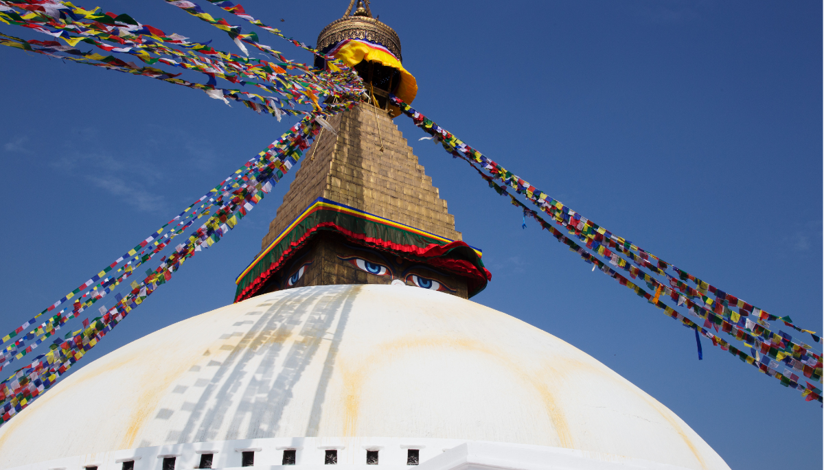 Journey Through the Monasteries of Kathmandu Valley