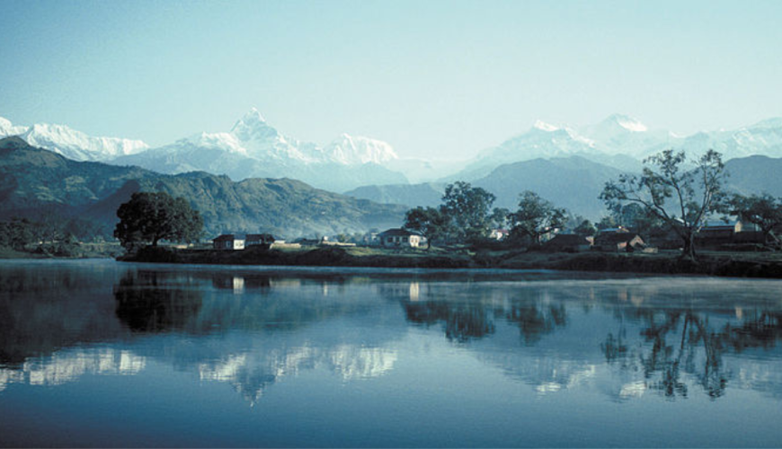 Beautiful Places to Click Photos in Pokhara