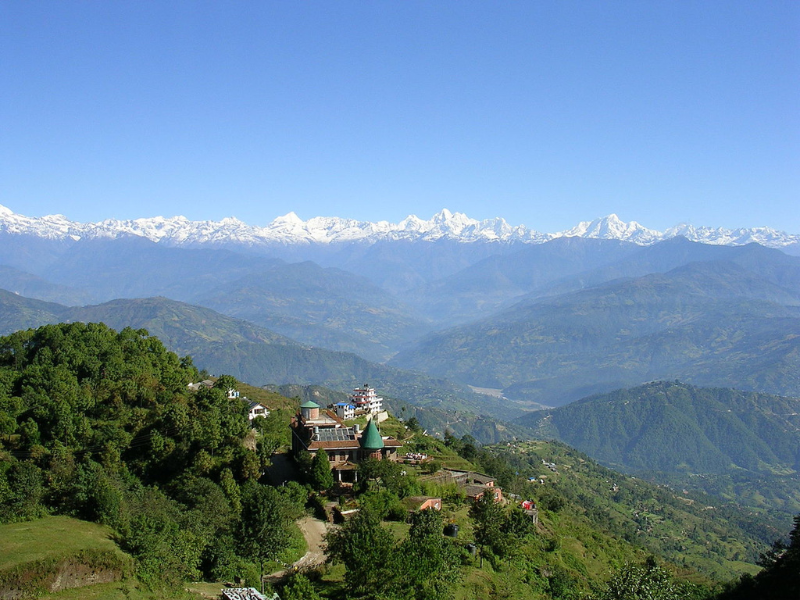 Nagarkot, Nepal