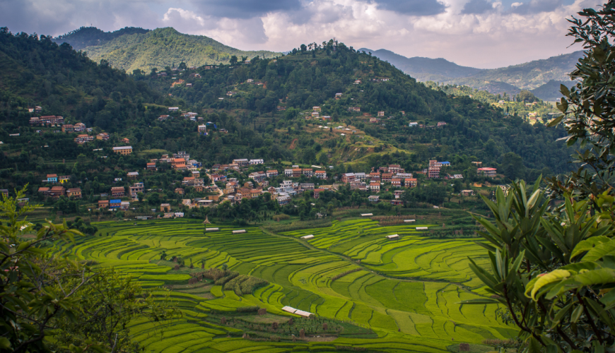 The Underrated Balthali Hike