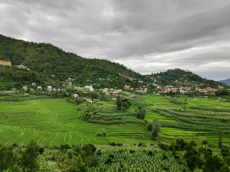 Balthali Village