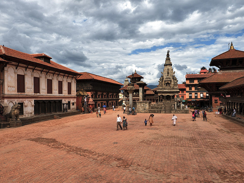 Bhaktapur Durbar Square