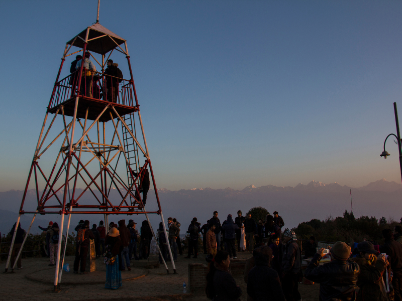 Nagarkot Tower