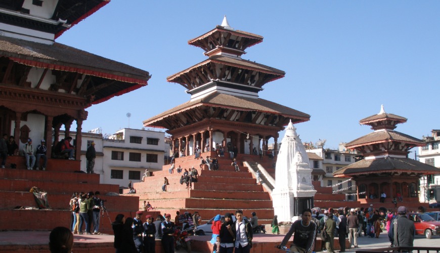 Explore the Beauty of Kathmandu Heritage Walk Tour