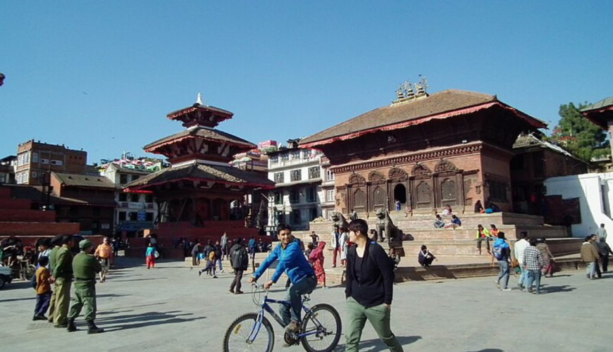 Cycling Adventure in Kathmandu: Pedal through the Valley