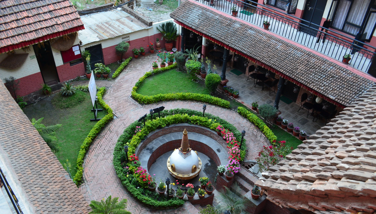 best budget hotels in kathmandu