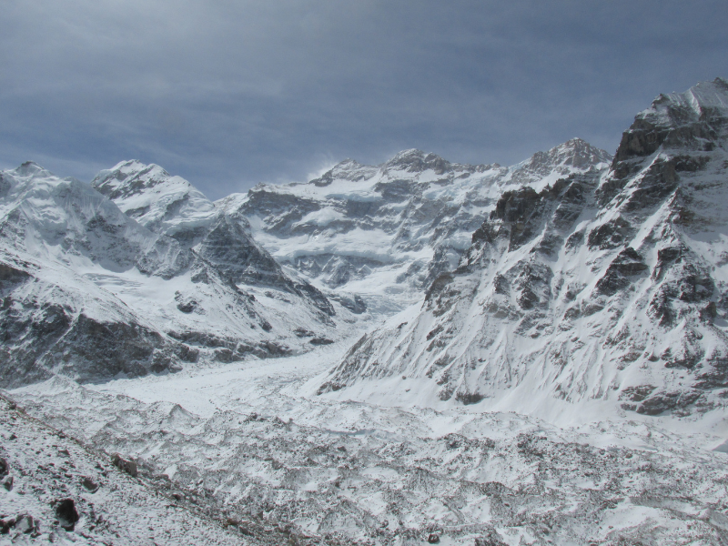 Kanchenjunga North
