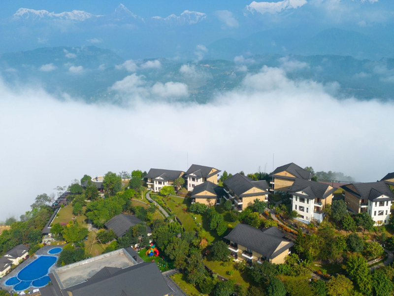 Rupakot Resort