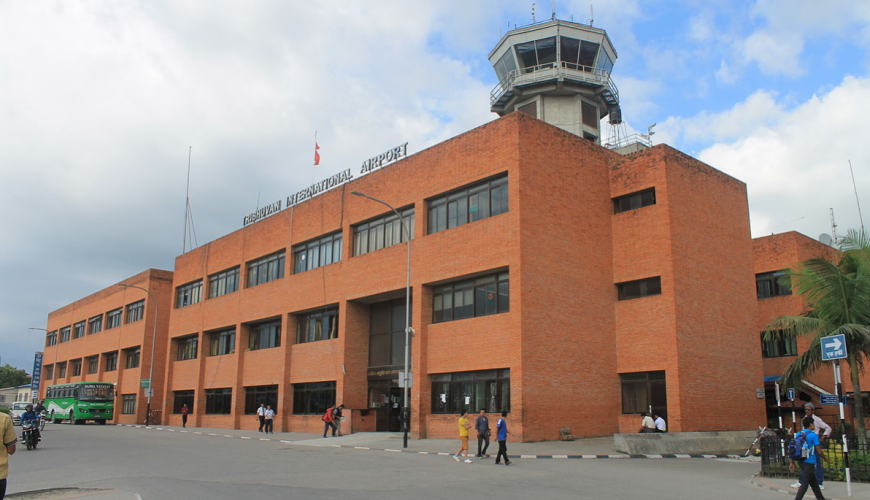 Hotels near Kathmandu Airport