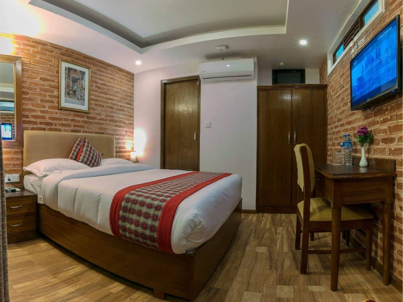 Affordable Stays near Pashupatinath Temple-Kailash Kunti