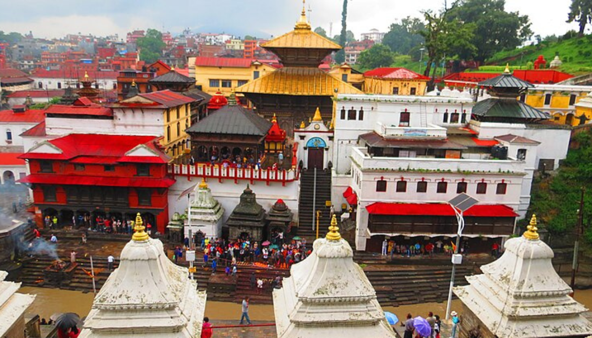 Affordable Stays Near Pashupatinath Temple