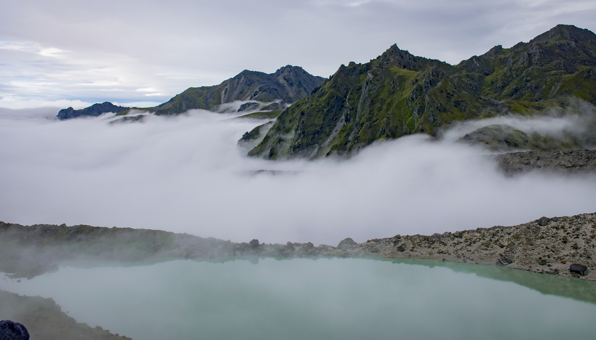 Dudh Kunda trek