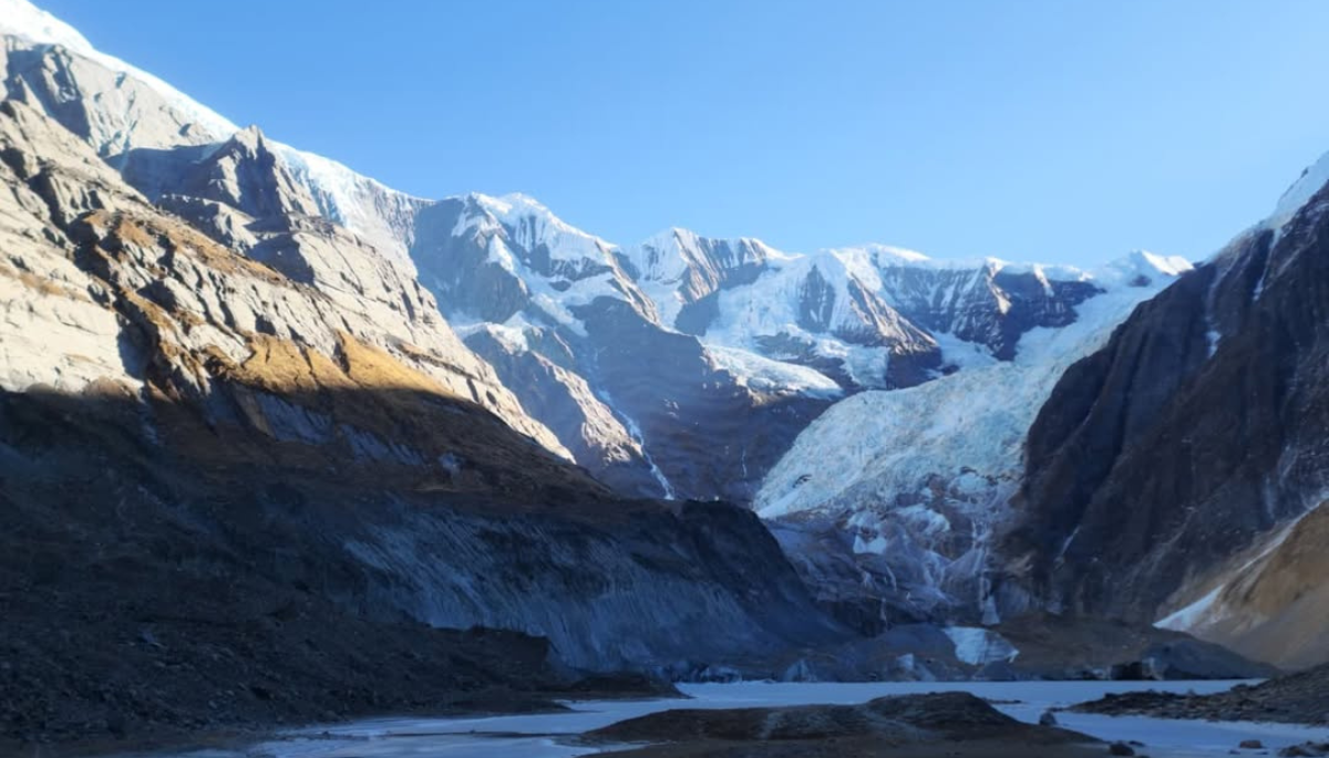 North Annapurna Base Camp-Nepal’s Secret Trail
