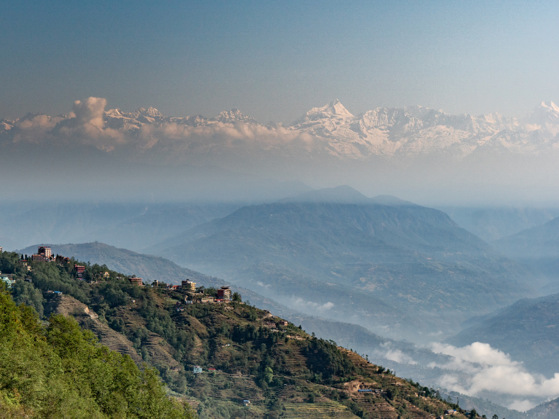 Best Scenic Spots from Kathmandu Nagarkot- Best scenic Spots