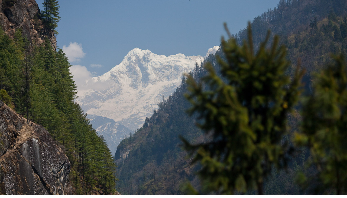 Top Easy Hikes in Nepal For 2025