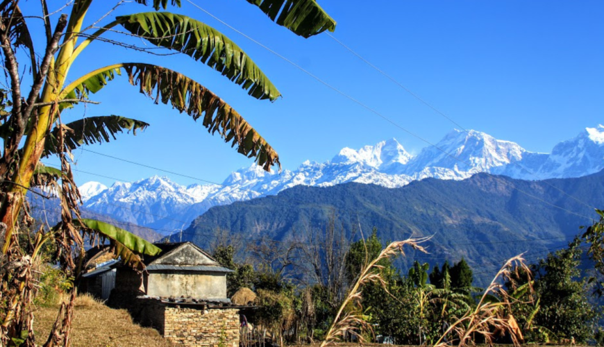 Ghale Gaun Trek Guide: Itinerary, Cost & Must-See Highlights