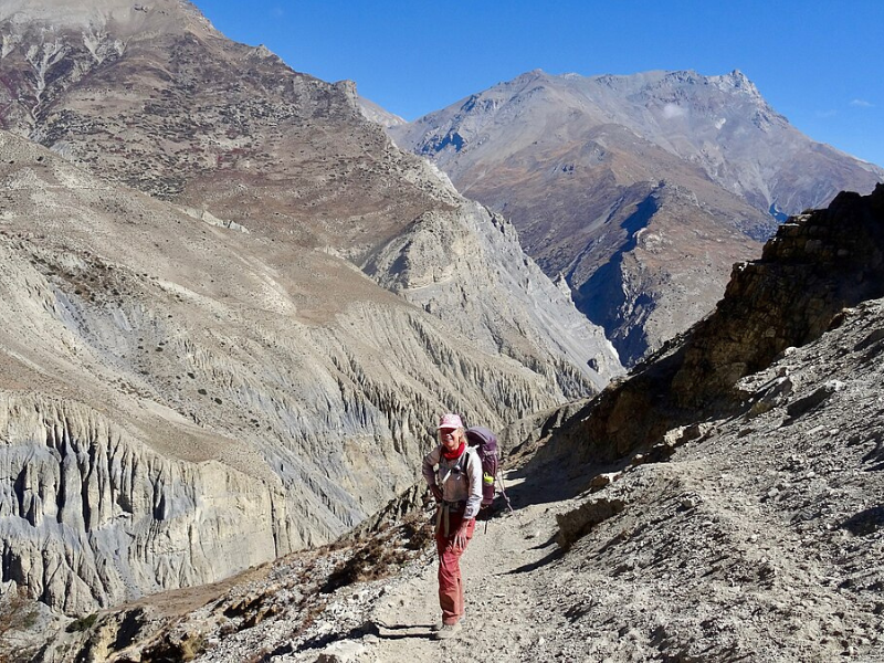Shey Phoksundo Lake – hidden gem of monsoon trekking in Nepal