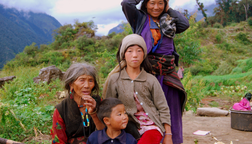 Tamang Heritage Trek: Where Culture Meets the Himalayas