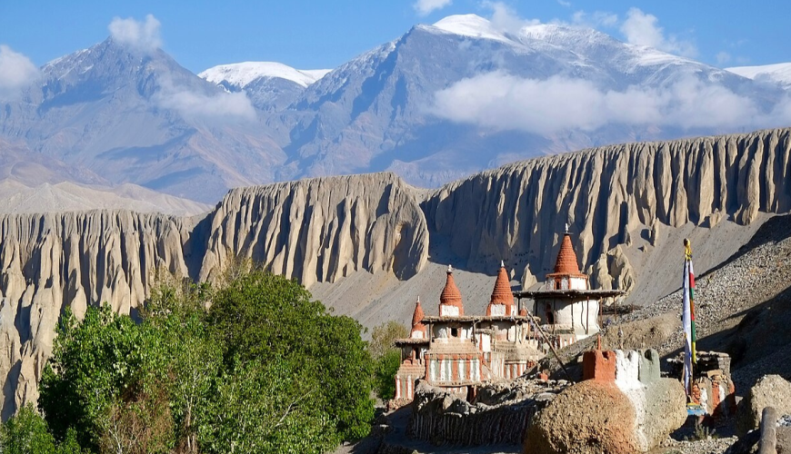 Upper Mustang Tour: Cost, Itinerary, and Best Time to Visit