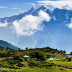 Nature of Rupina La Pass Trek