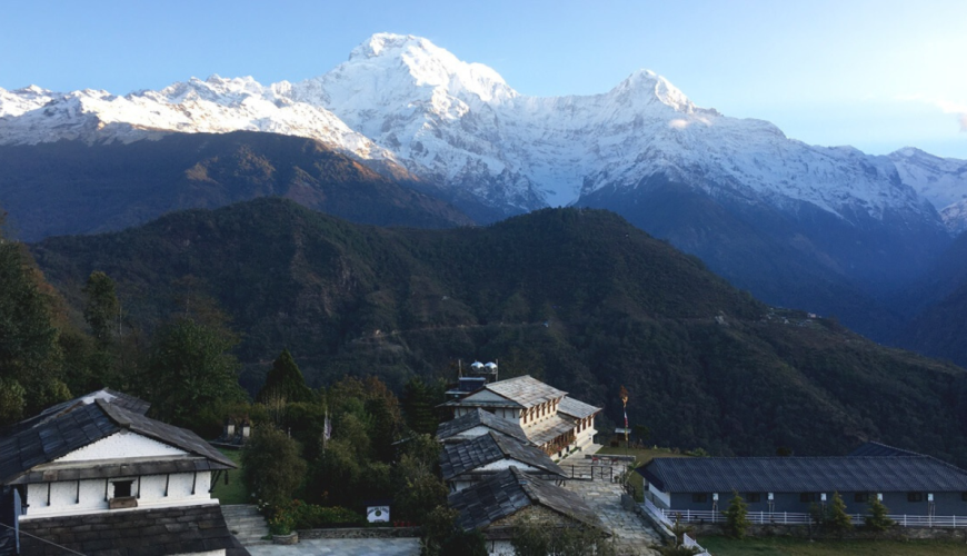 Budgest Travel in Nepal